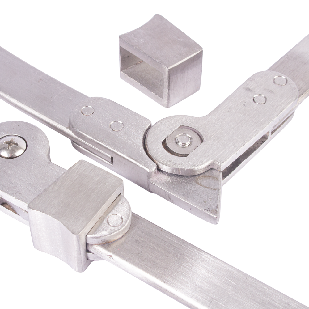 Articulação de joelho trava anel adulto