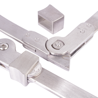 Articulação de joelho trava anel adulto