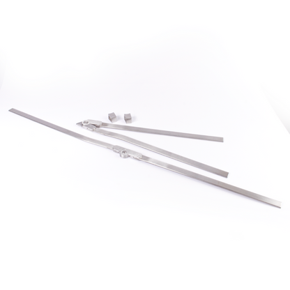 Articulação de joelho trava anel adulto