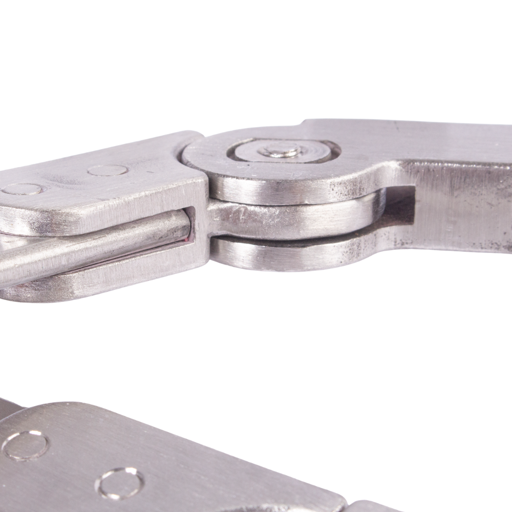 Articulação de joelho trava anel adulto