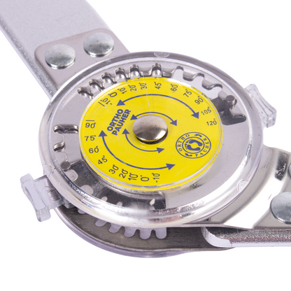 Articulação graduada de joelho infantil