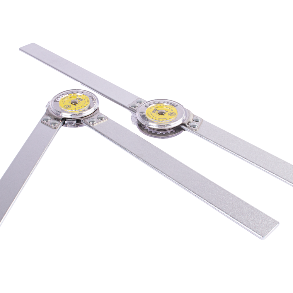 Articulação graduada de joelho infantil