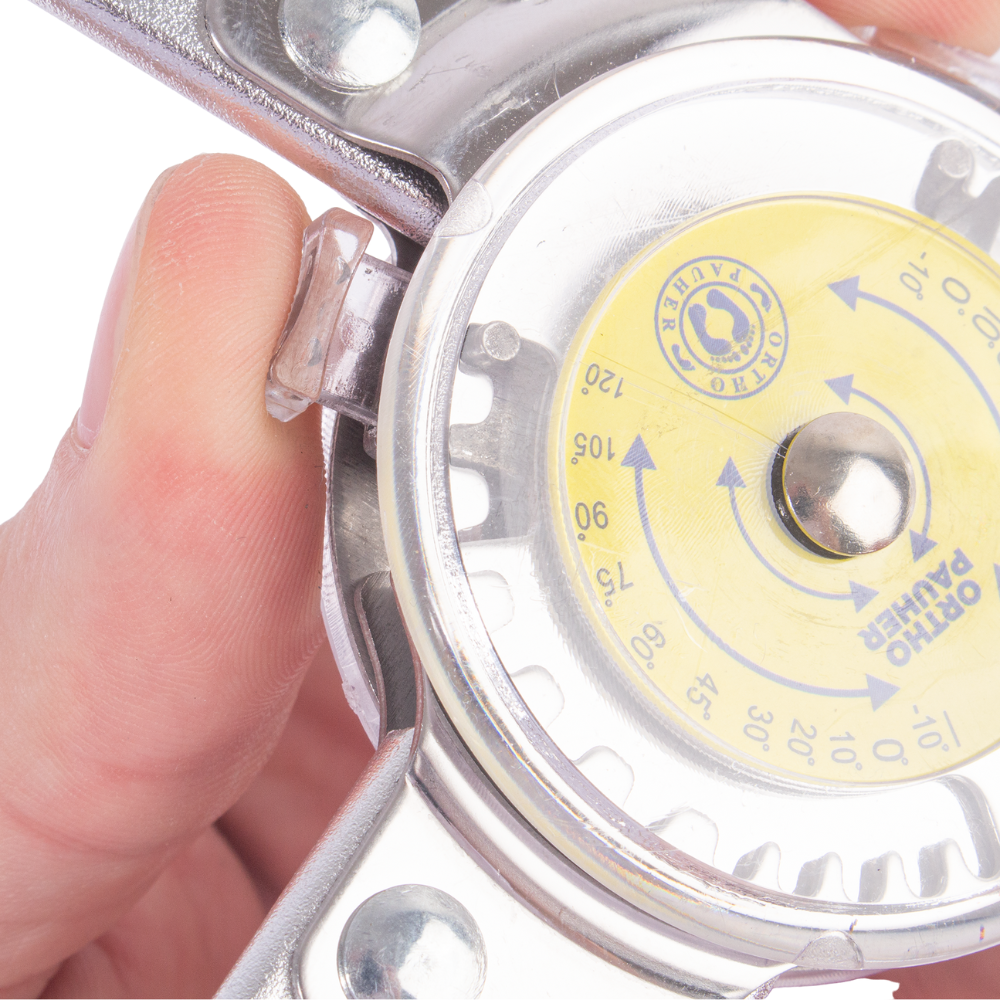 Articulação graduada de joelho infantil