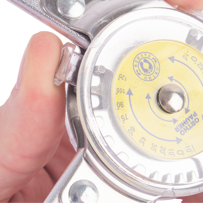 Articulação graduada de joelho infantil