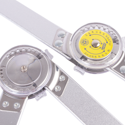 Articulação graduada de joelho para adulto