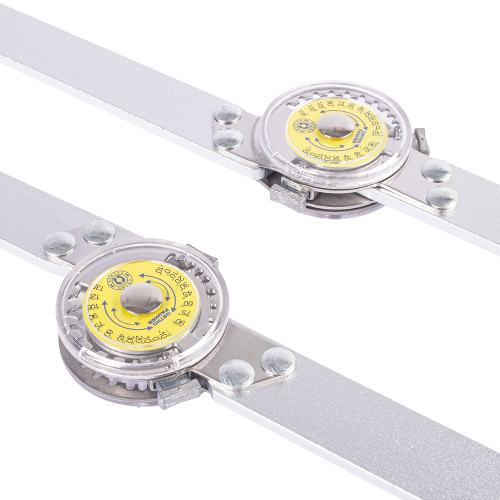 Articulação graduada de joelho para adulto