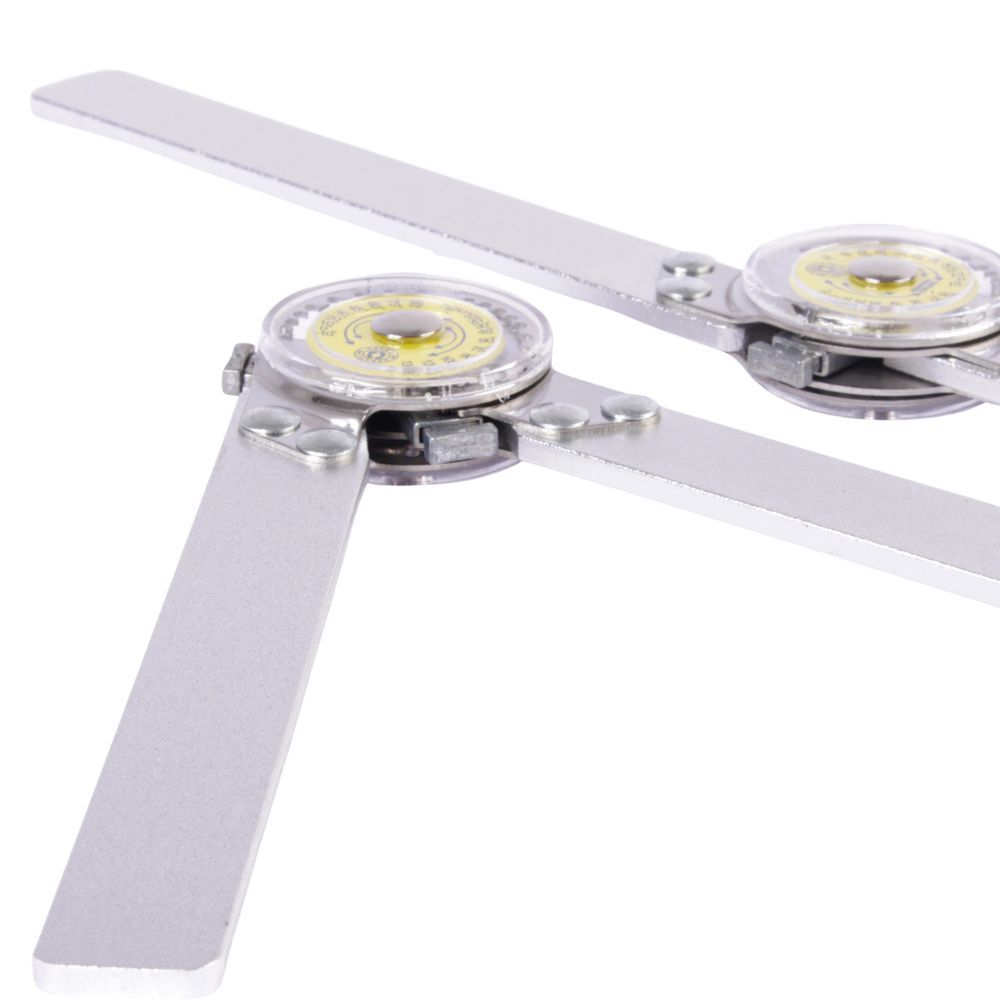 Articulação graduada de joelho para adulto