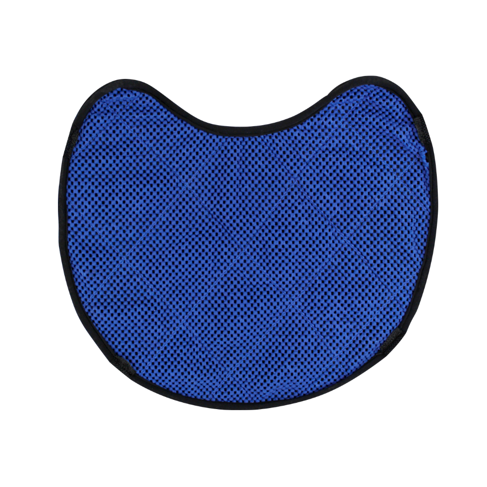 Almofada anti-impacto para moto