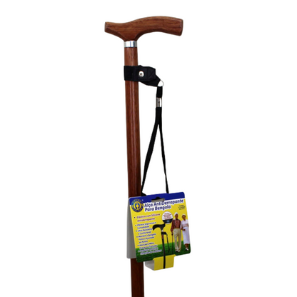 Alça antiderrapante para bengala