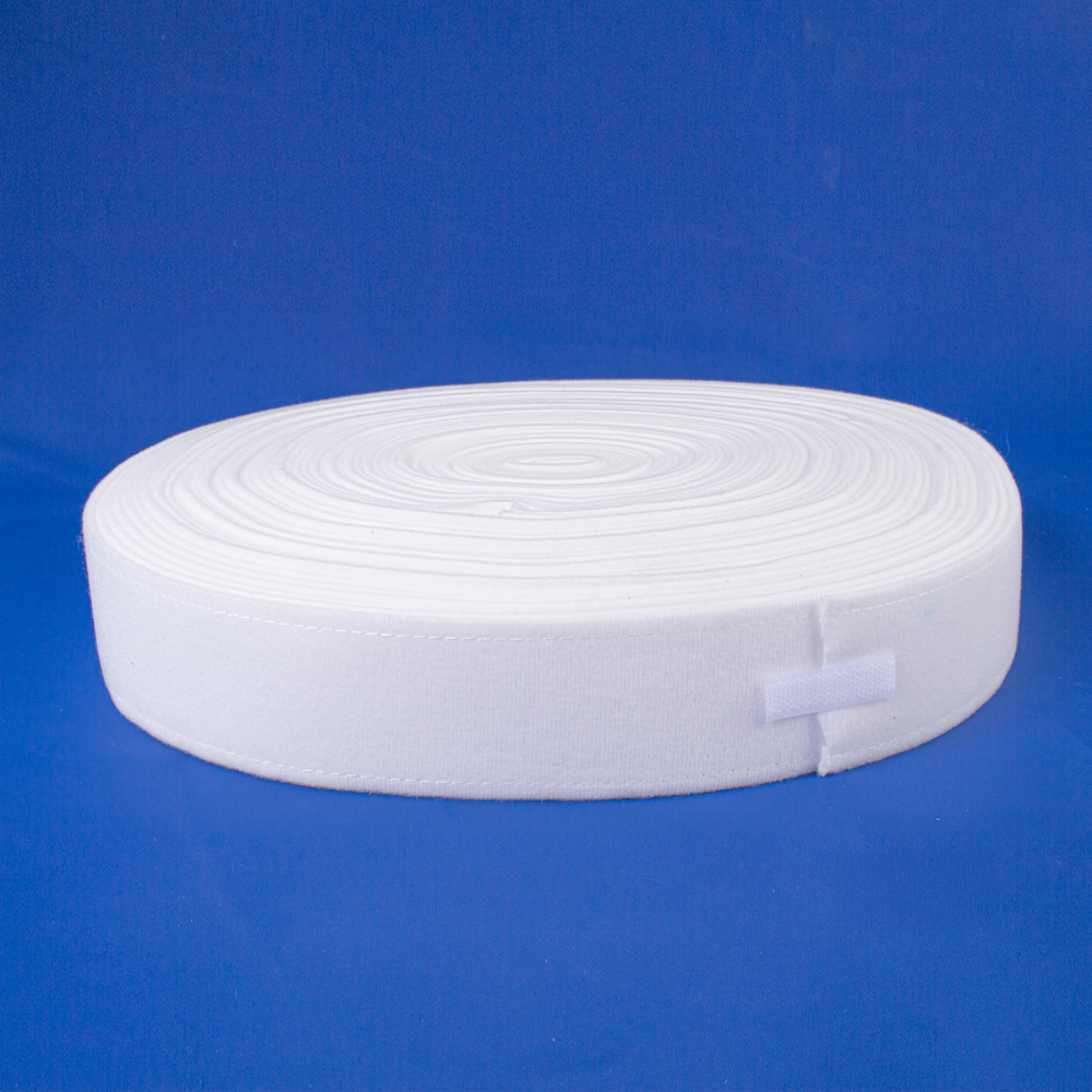 Cinta de fixação para órteses