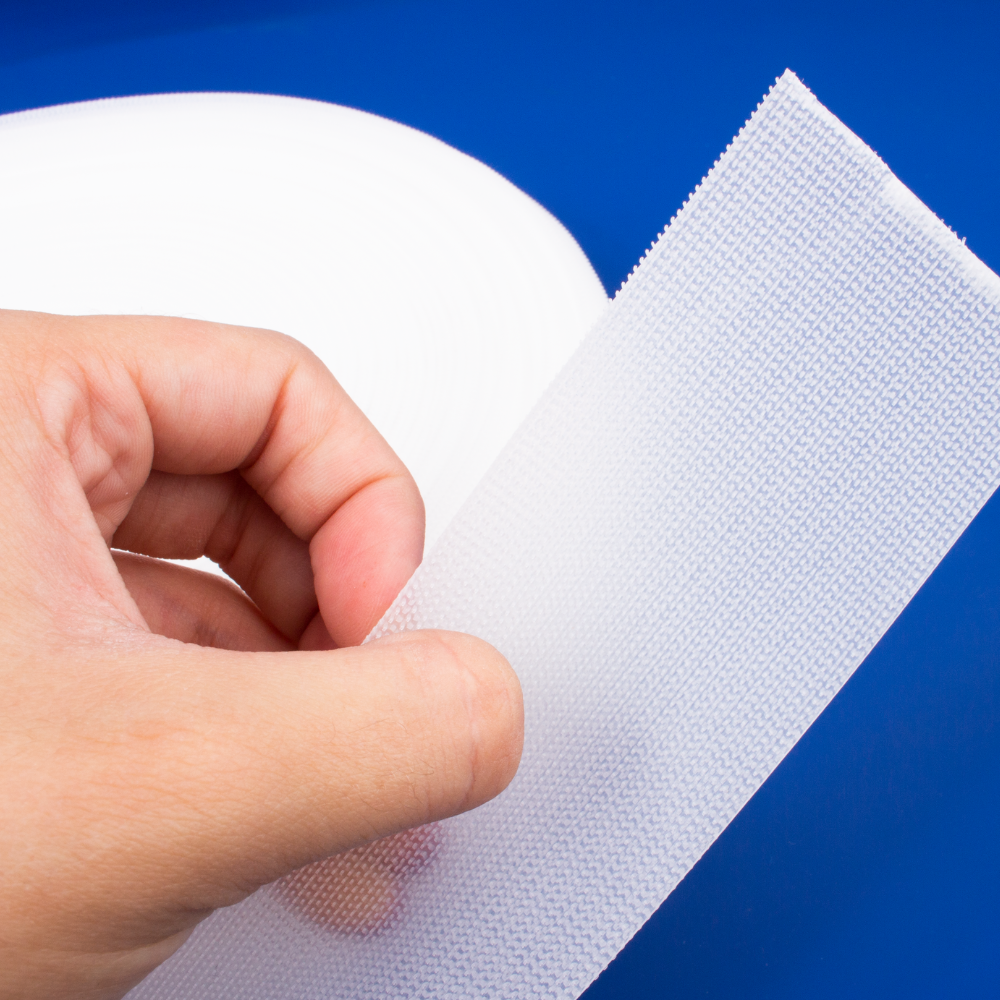 Fita gancho injetada para cinta de fixação