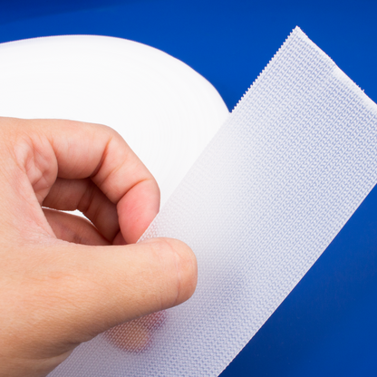 Fita gancho injetada para cinta de fixação