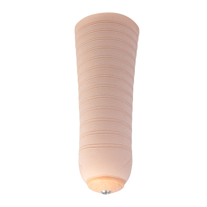 Liner híbrido transtibial com anéis para vácuo e conexão distal (modelo Full)