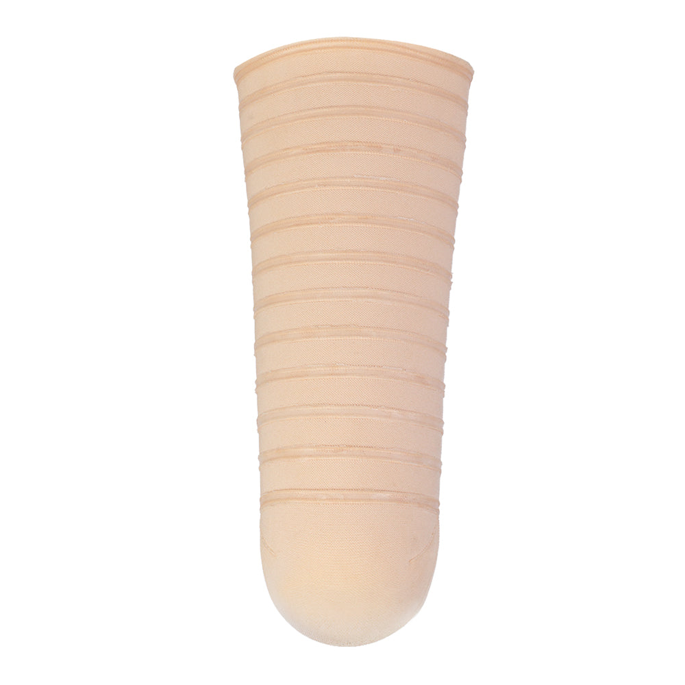 Liner transtibial com anéis para vácuo (modelo Full)