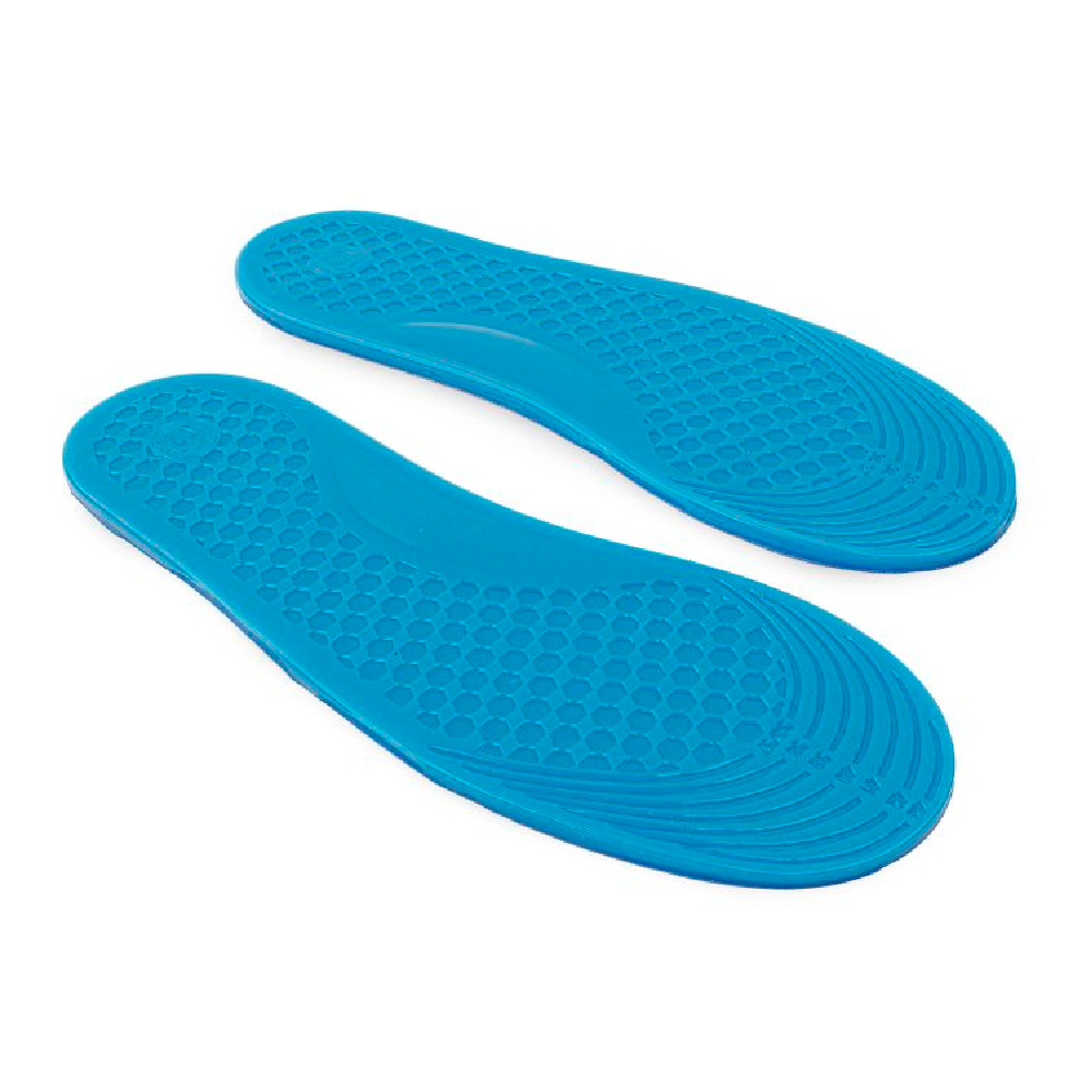 Palmilha Podogel Anti-impacto recortável