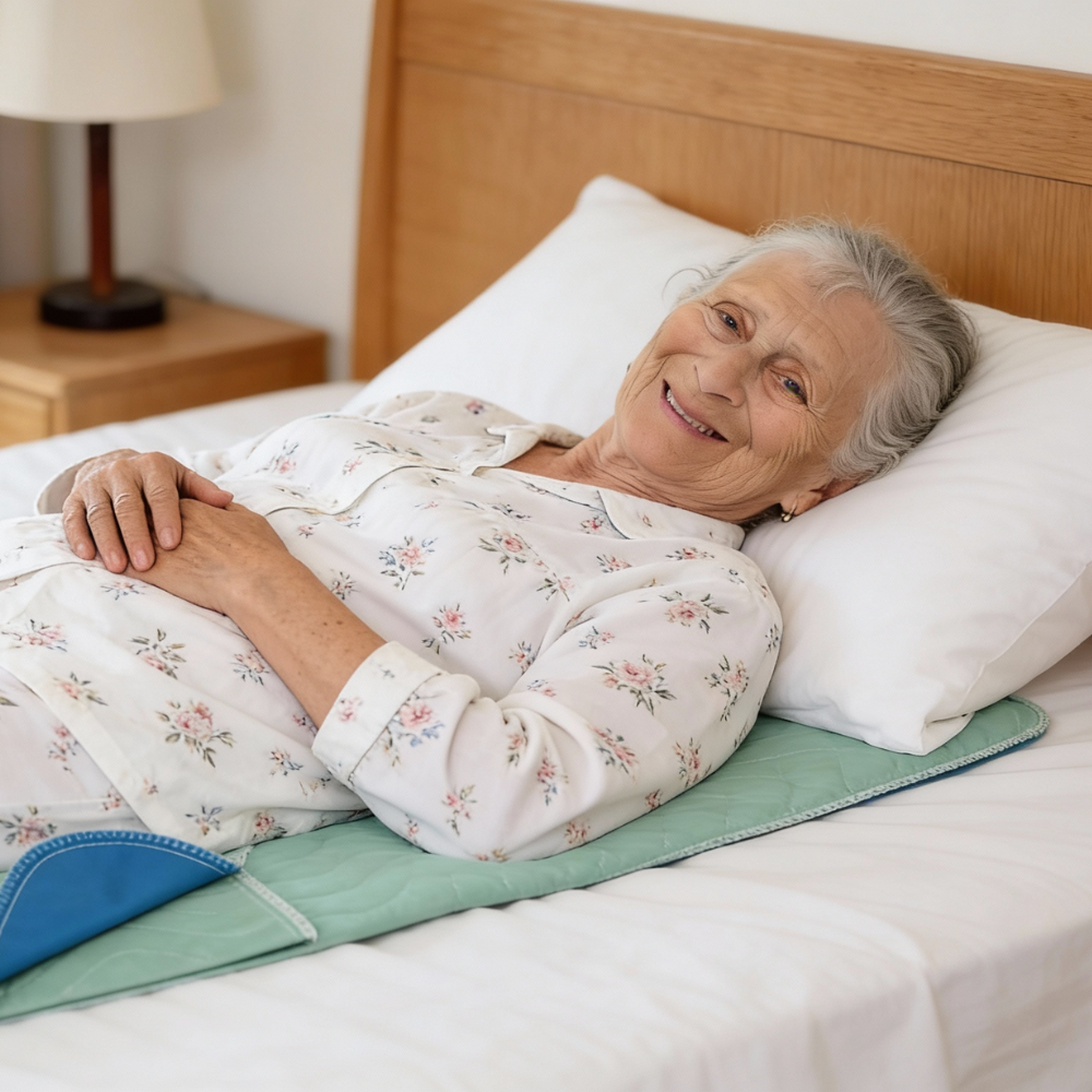 Lençol ultra absorvente impermeável