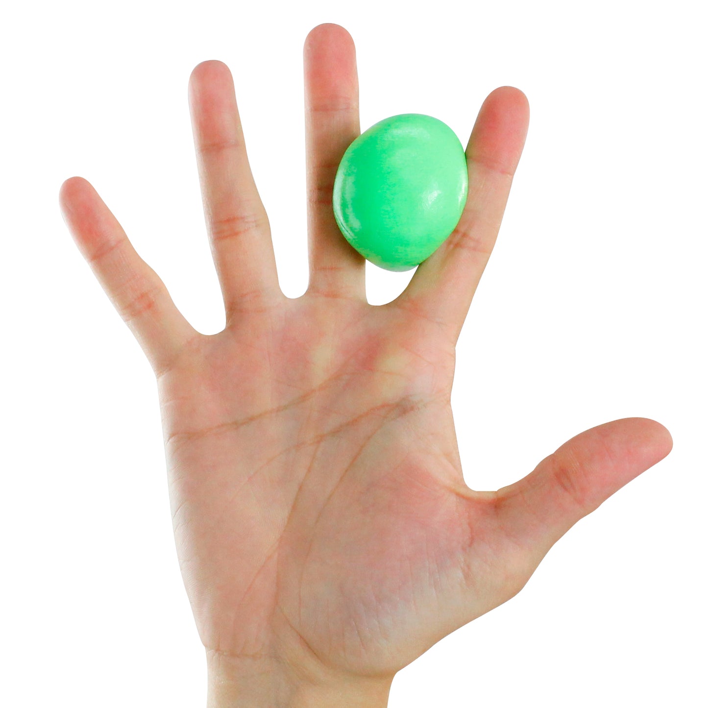 Massa Para Exercícios De Reabilitação De Mão