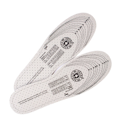 Palmilha 5 em 1 dupla camada