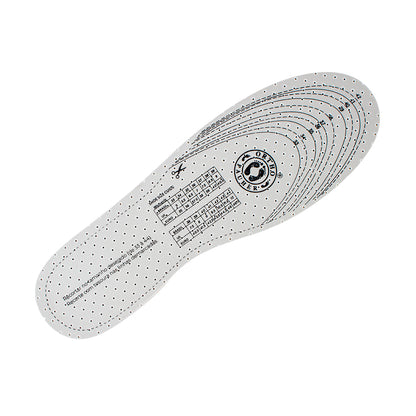 Palmilha 5 em 1 dupla camada