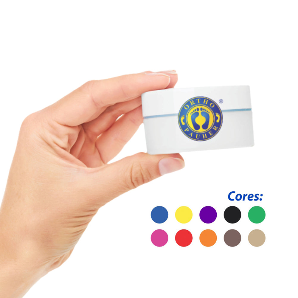 Pigmento para silicone