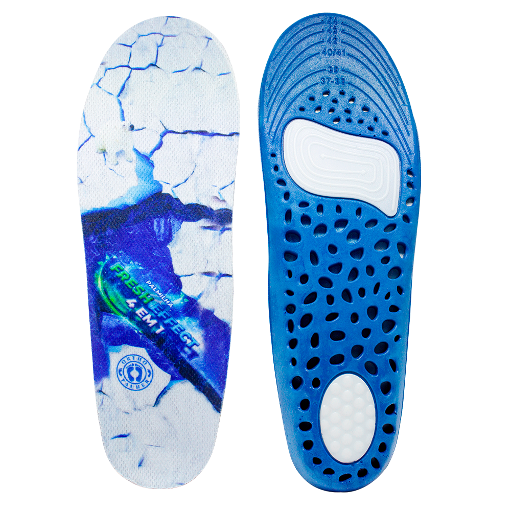 Palmilha Fresh Effect 4 Em 1