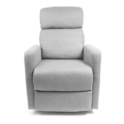 Poltrona de cor cinza