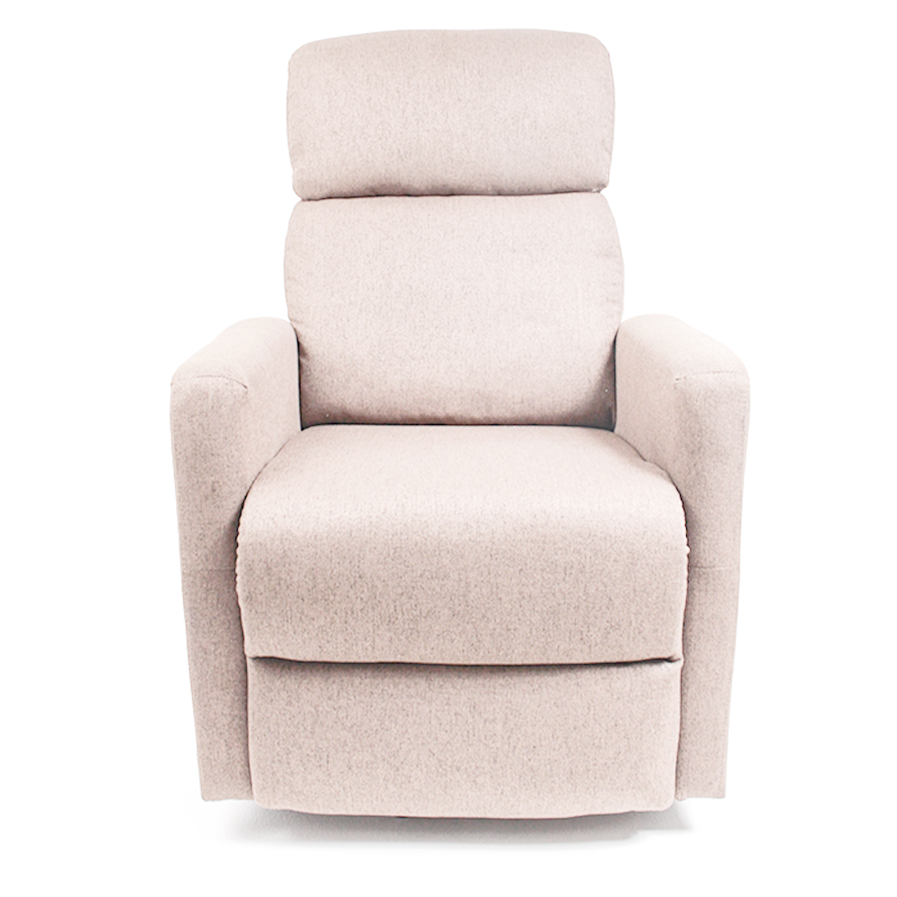 Poltrona de cor bege