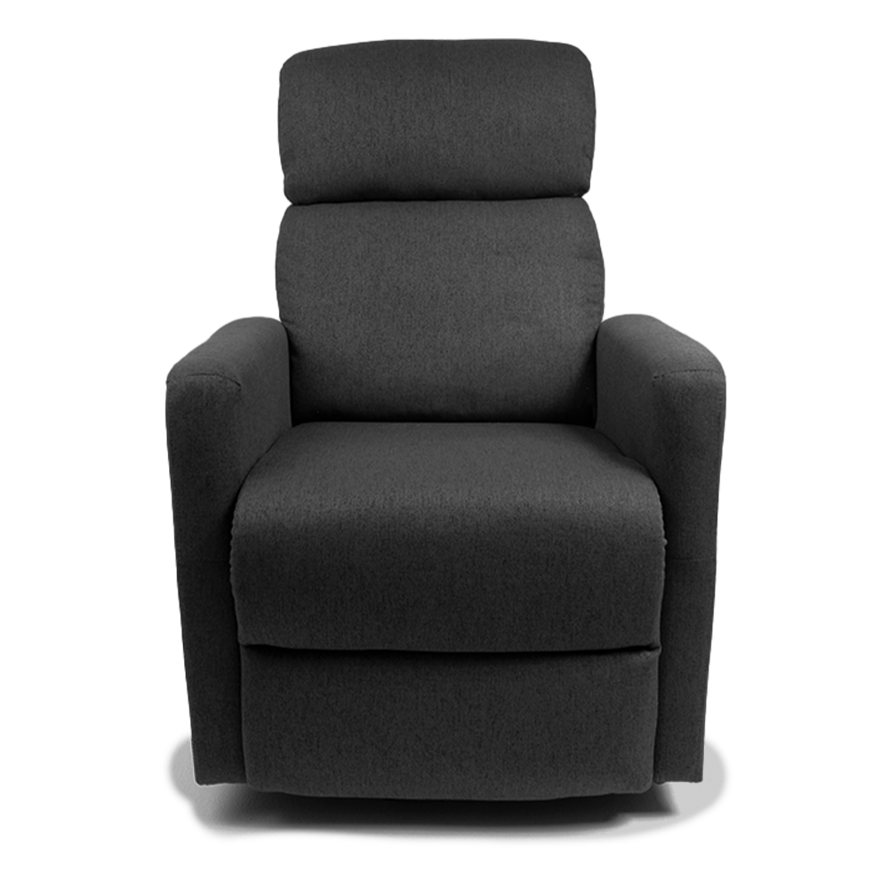 Poltrona de cor preta