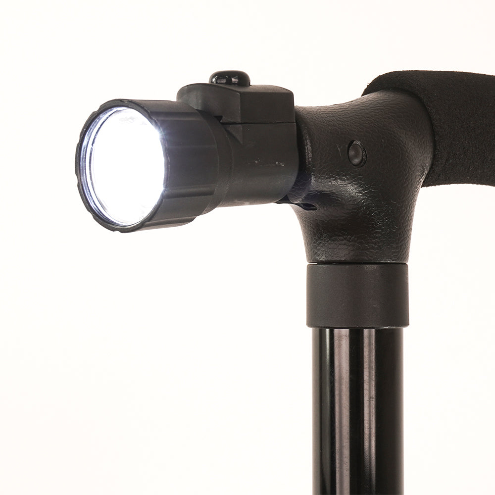 Bengala ortopédica 4 em 1