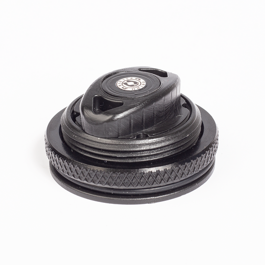 Válvula de expulsão sistema transfemural