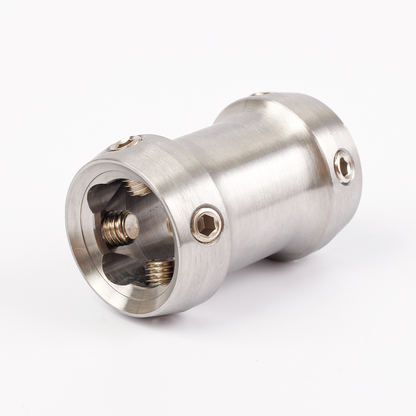 Adaptador de extremidade dupla