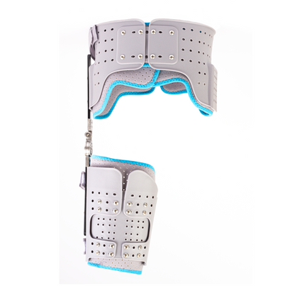 Órtese de quadril brace articulada