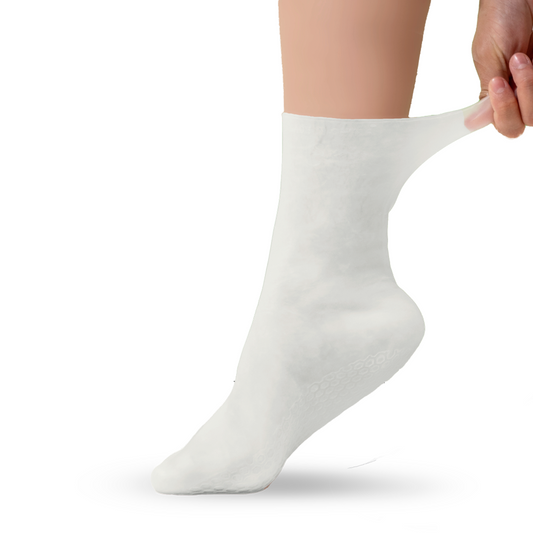Meia de puro gel Revita-skin