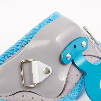 Colete cervical toráxico CTO brace ajustável pediátrico