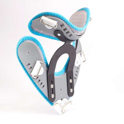 Colar cervical brace ajustável