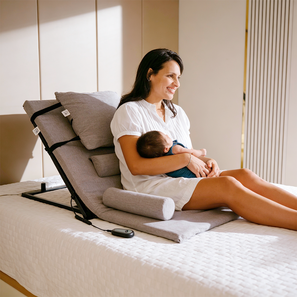 Encosto/Cama reclinável automática levita-pro