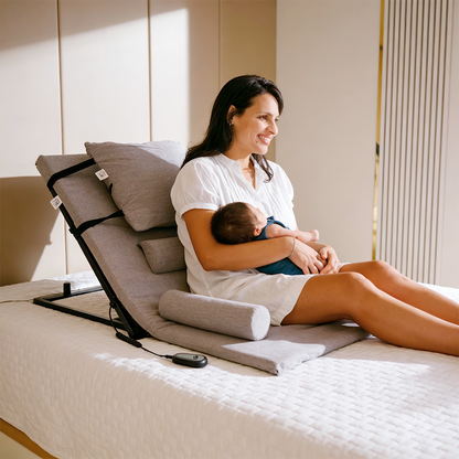 Encosto/Cama reclinável automática levita-pro