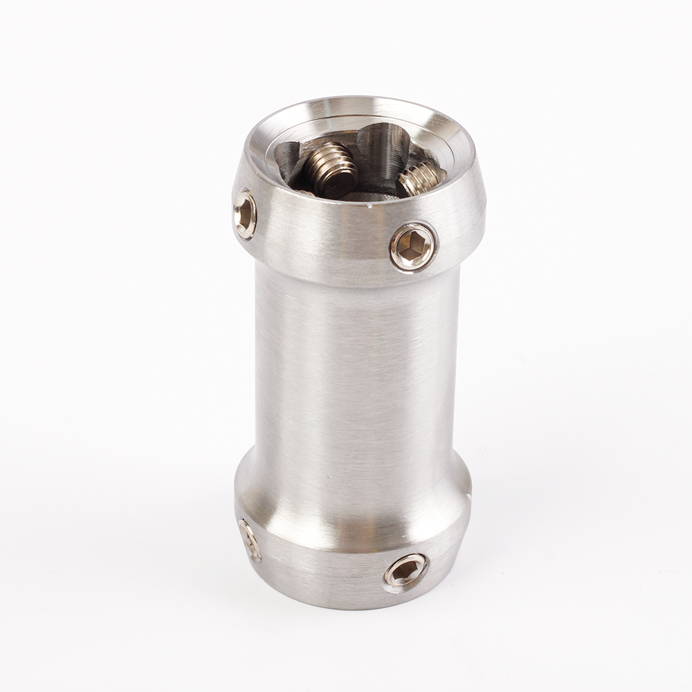 Adaptador de extremidade dupla