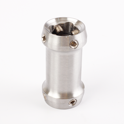 Adaptador de extremidade dupla