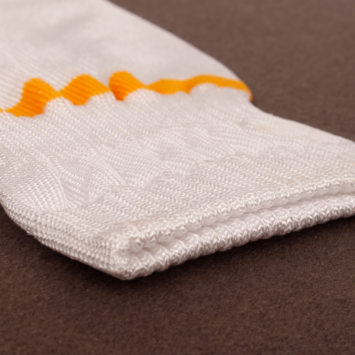 Meia protetora de fibra de vidro