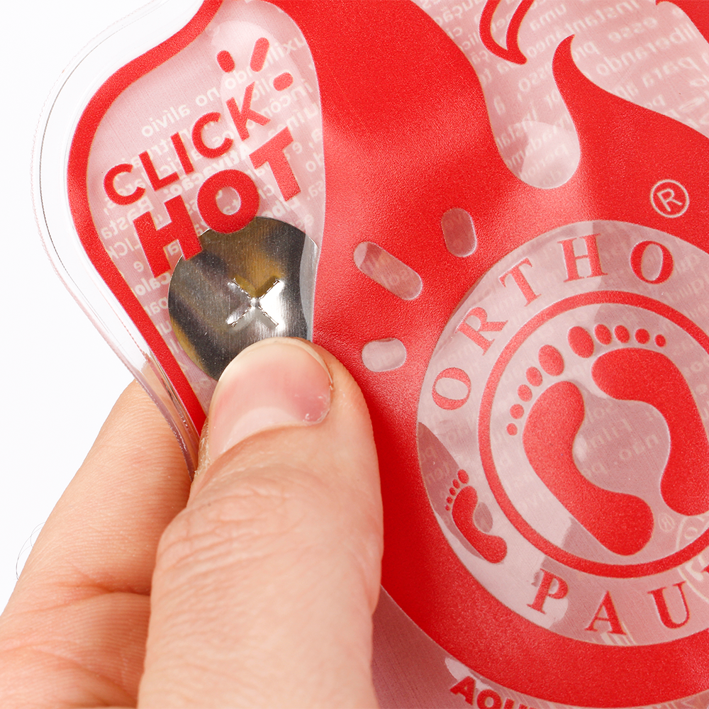 Bolsa térmica Gel Click HOT