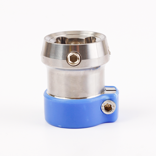 Adaptador de tubo aço