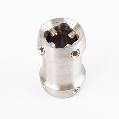 Adaptador de extremidade dupla