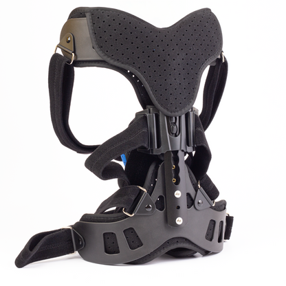 Órtese colete brace para escoliose ajustável