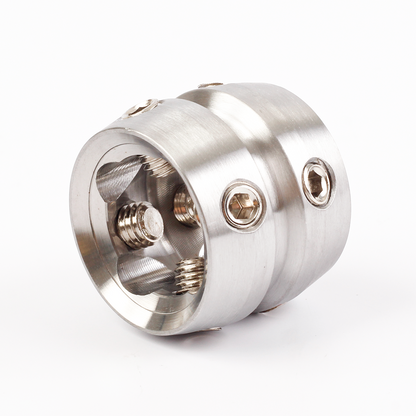 Adaptador de extremidade dupla