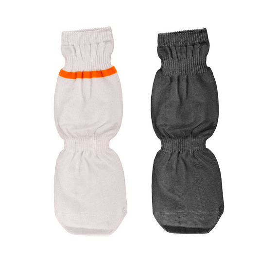 Meia protetora de fibra de vidro