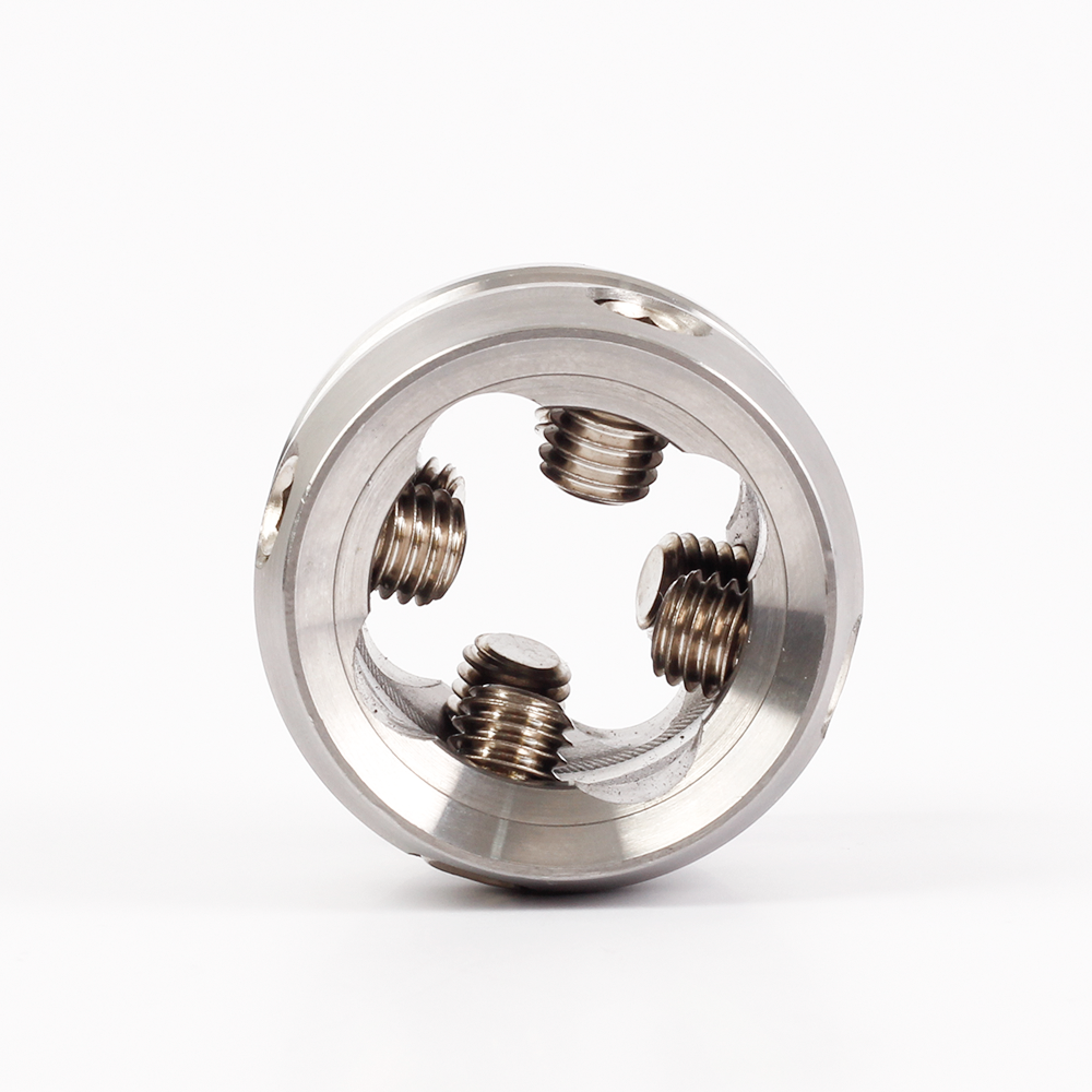 Adaptador de extremidade dupla