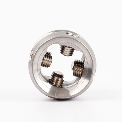 Adaptador de extremidade dupla