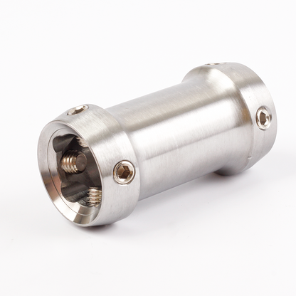 Adaptador de extremidade dupla