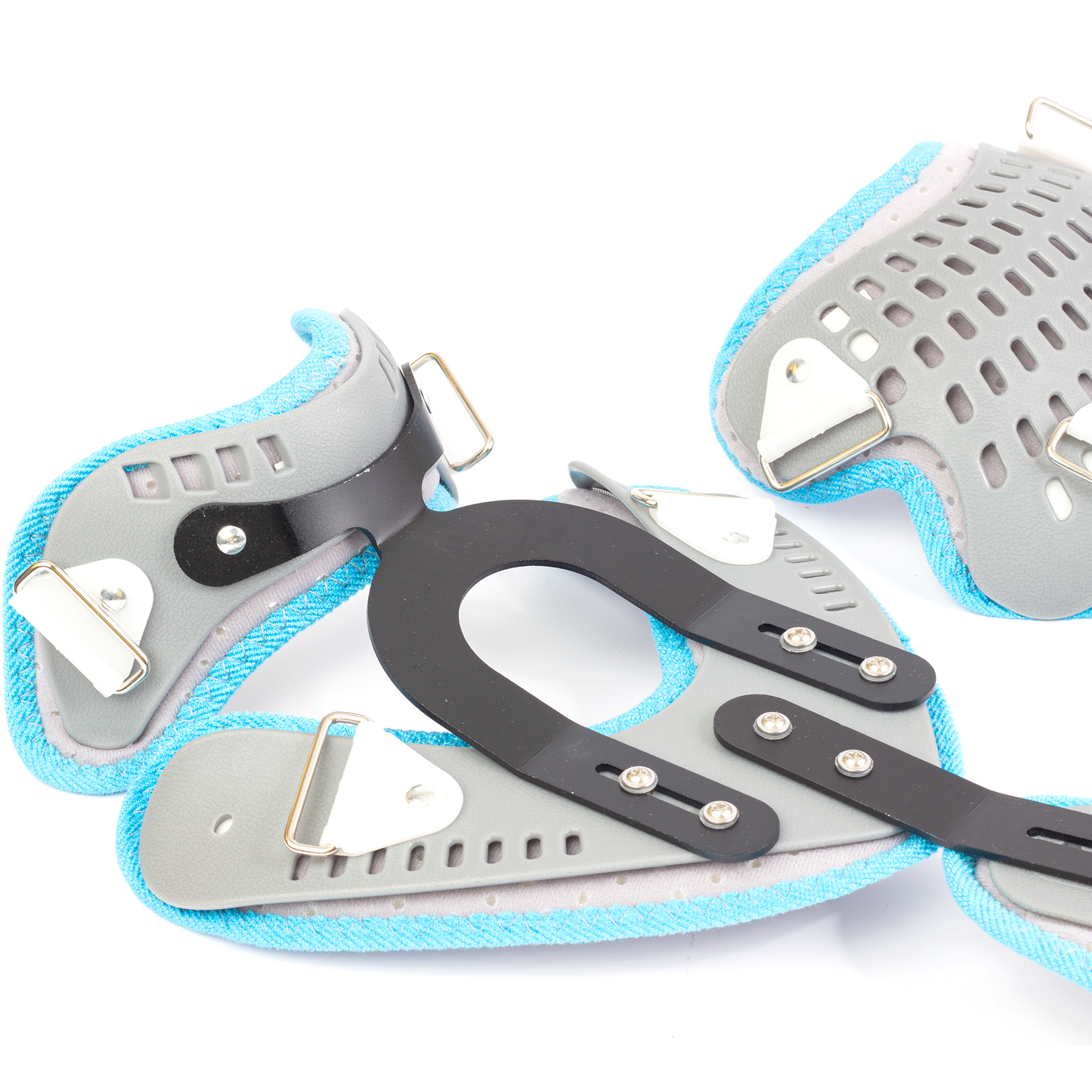 Colete cervical toráxico CTO brace ajustável adulto